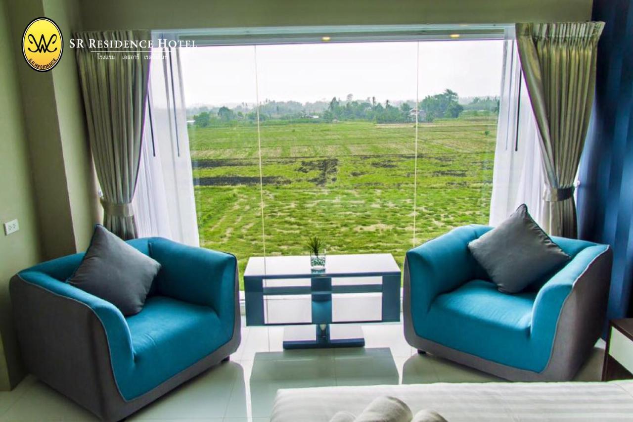 Sr Residence Hotel Phetchabun Bagian luar foto