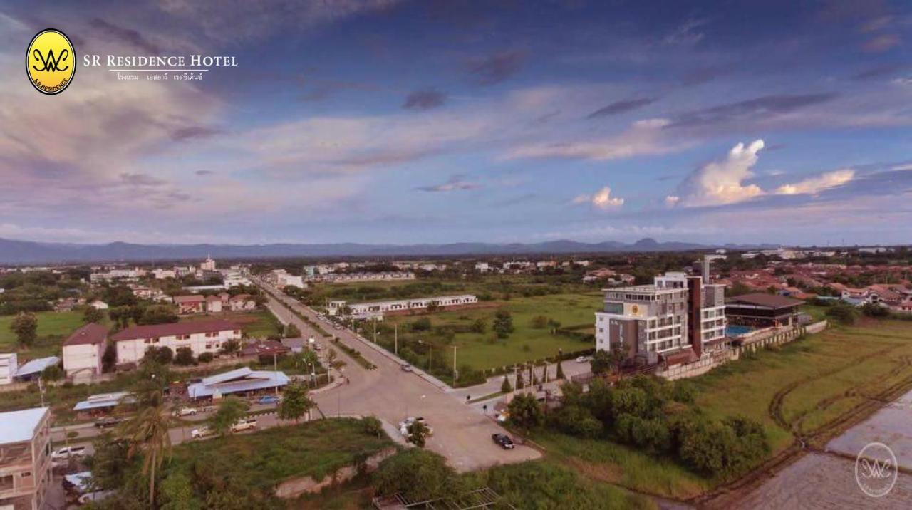 Sr Residence Hotel Phetchabun Bagian luar foto
