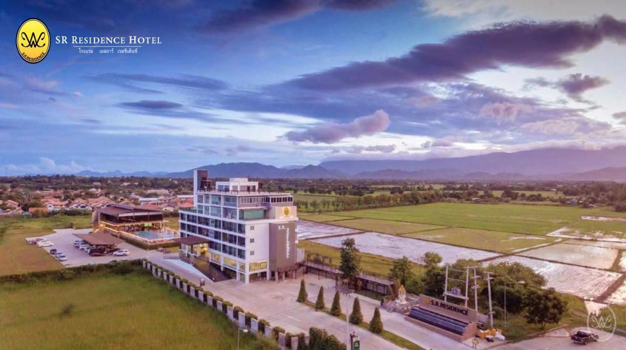 Sr Residence Hotel Phetchabun Bagian luar foto