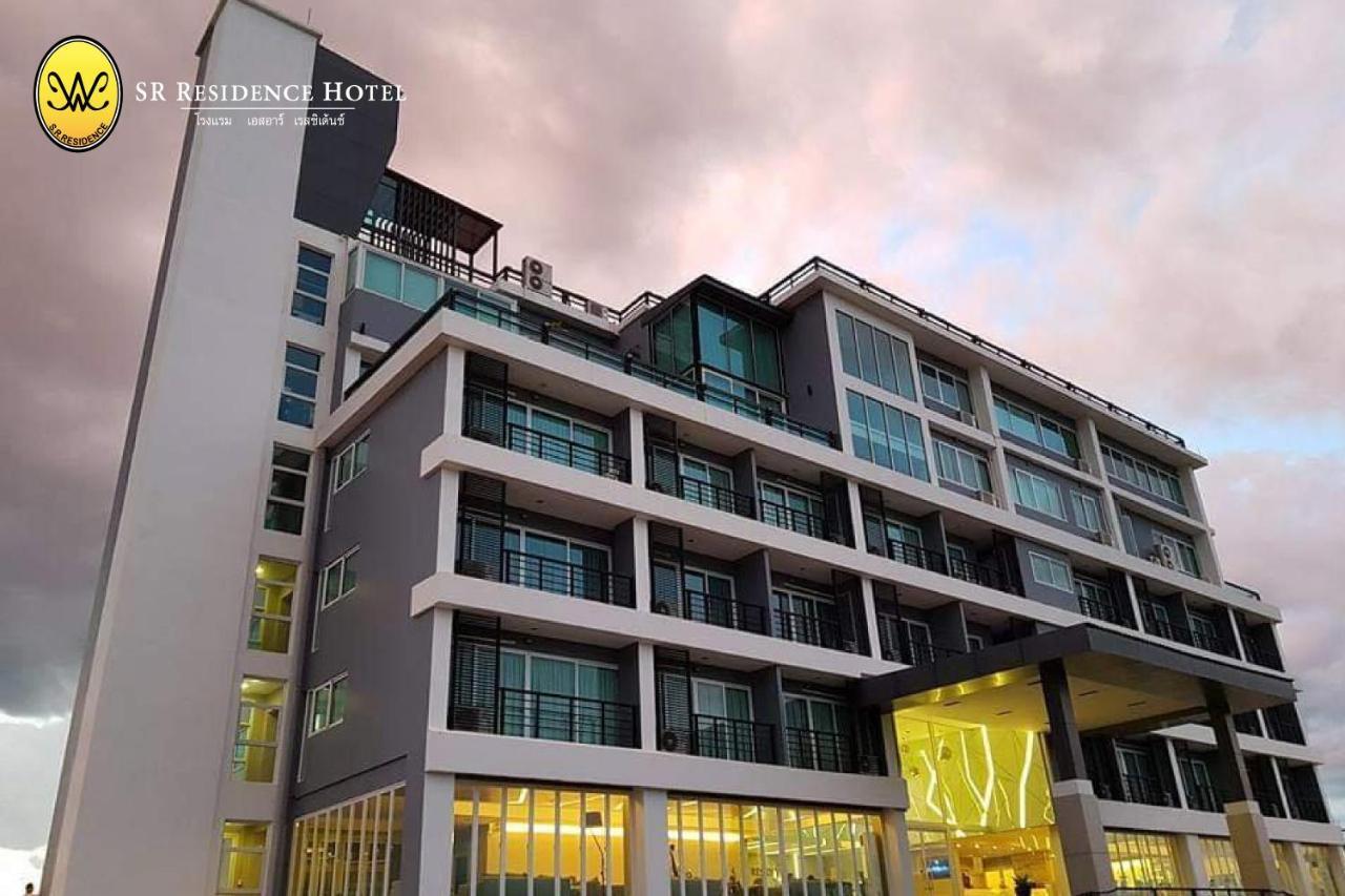 Sr Residence Hotel Phetchabun Bagian luar foto