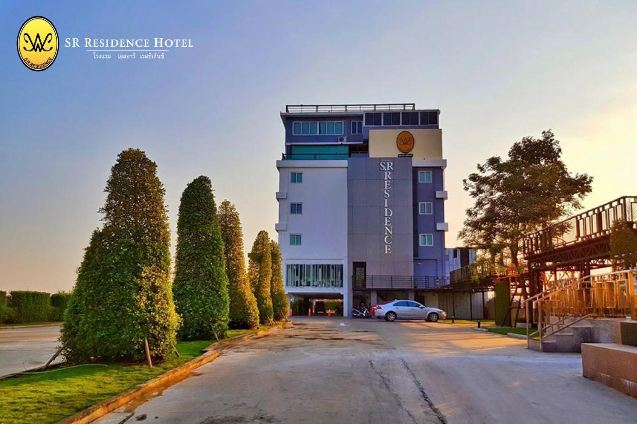 Sr Residence Hotel Phetchabun Bagian luar foto