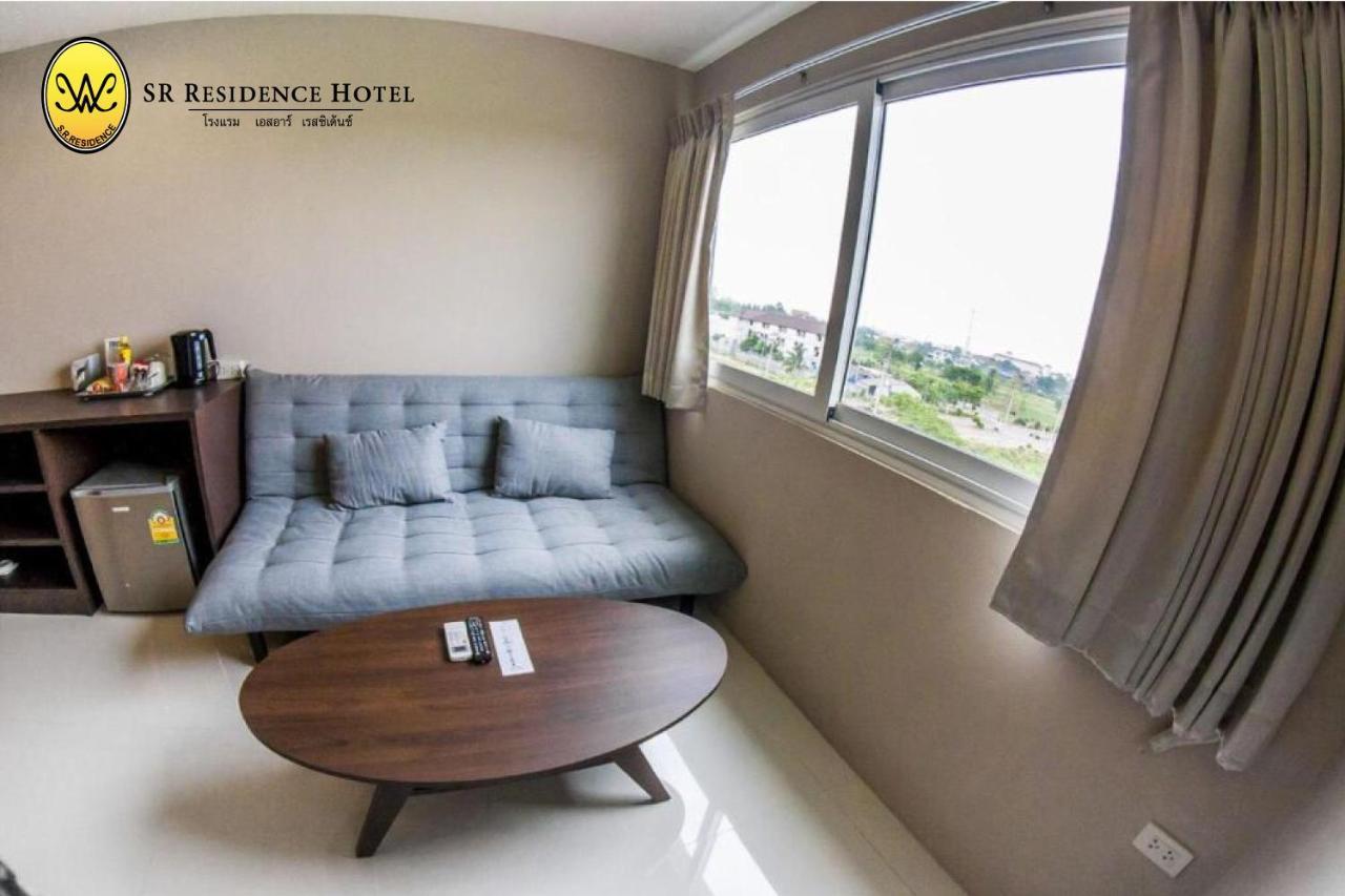 Sr Residence Hotel Phetchabun Bagian luar foto