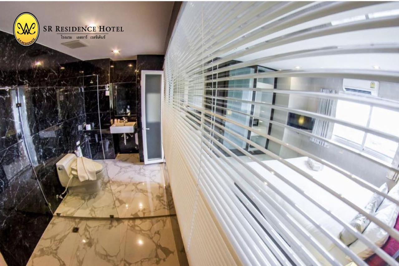Sr Residence Hotel Phetchabun Bagian luar foto
