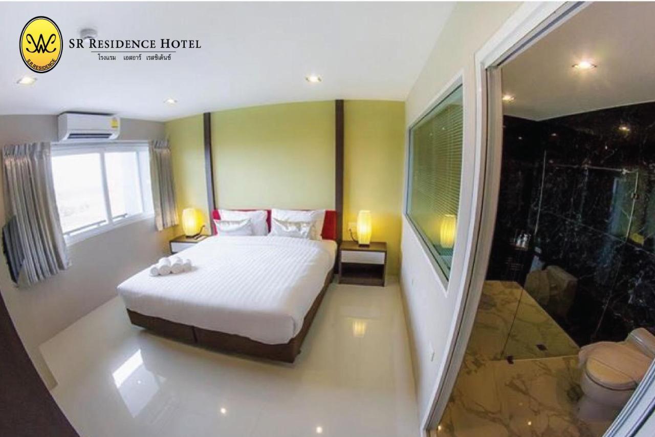 Sr Residence Hotel Phetchabun Bagian luar foto