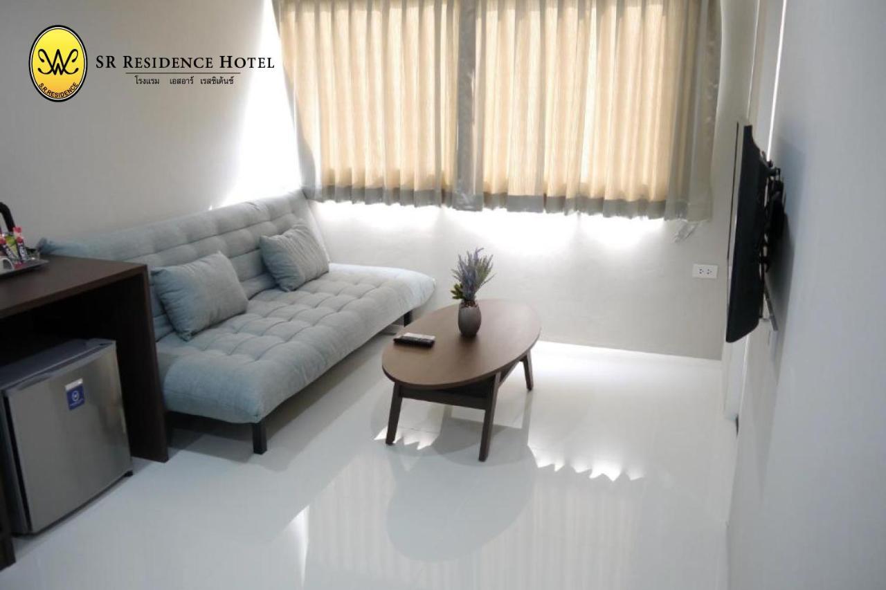 Sr Residence Hotel Phetchabun Bagian luar foto