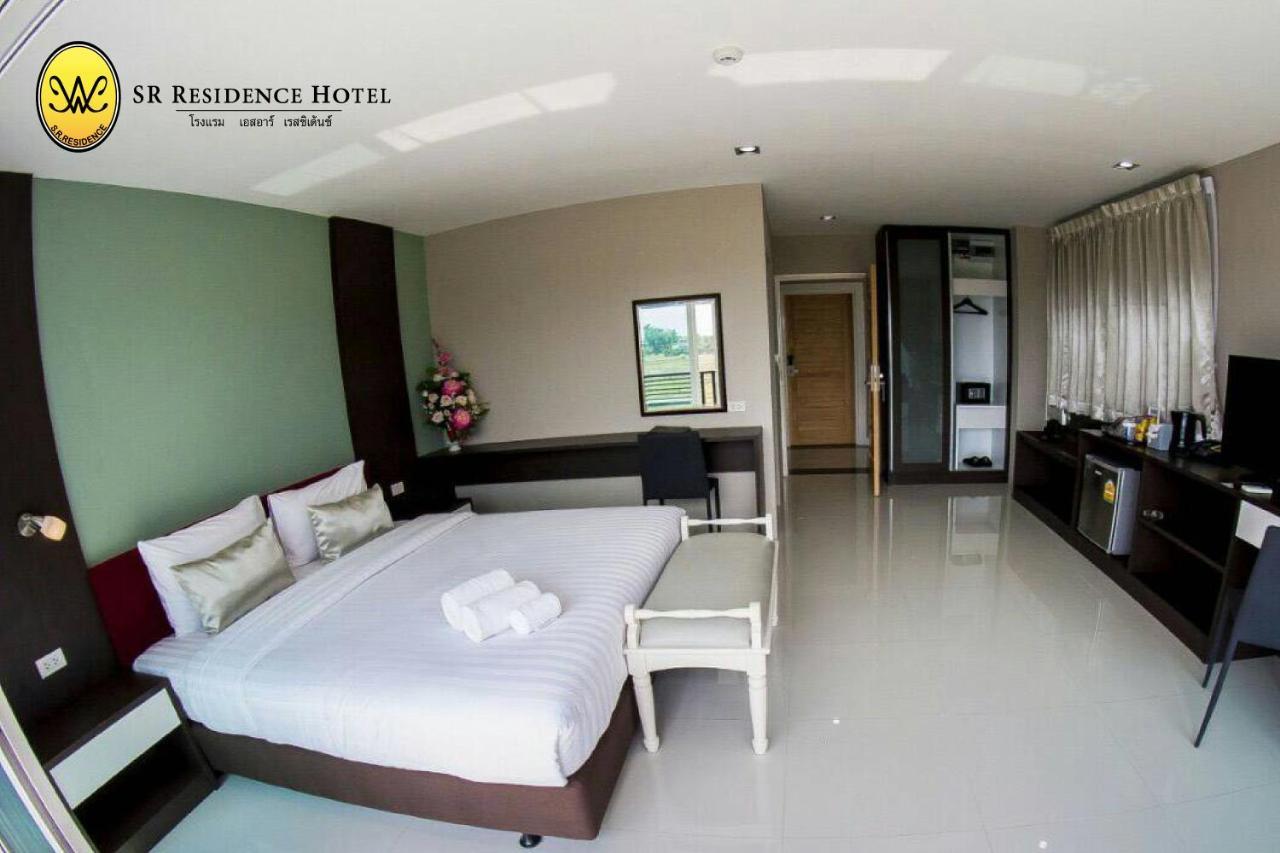 Sr Residence Hotel Phetchabun Bagian luar foto