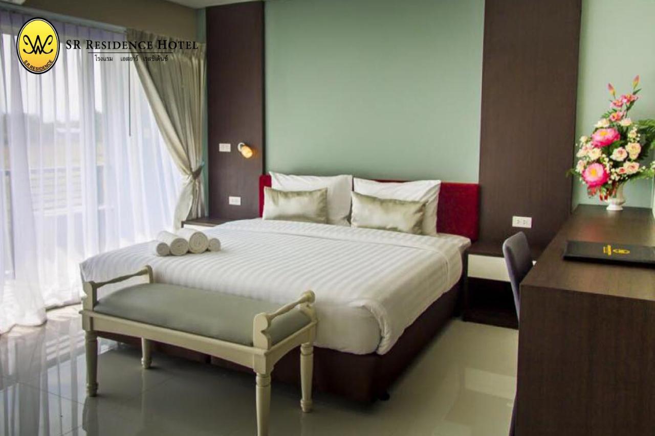 Sr Residence Hotel Phetchabun Bagian luar foto