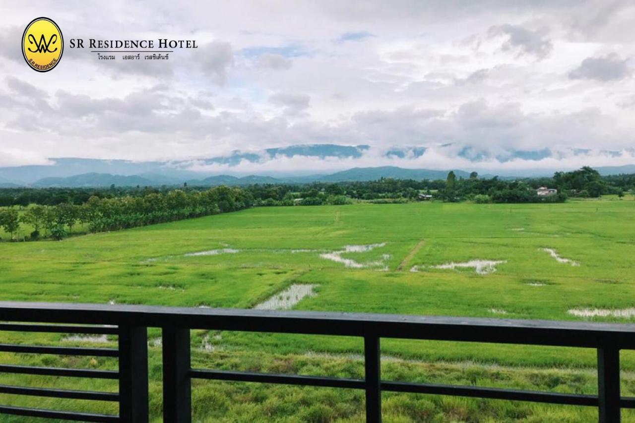 Sr Residence Hotel Phetchabun Bagian luar foto
