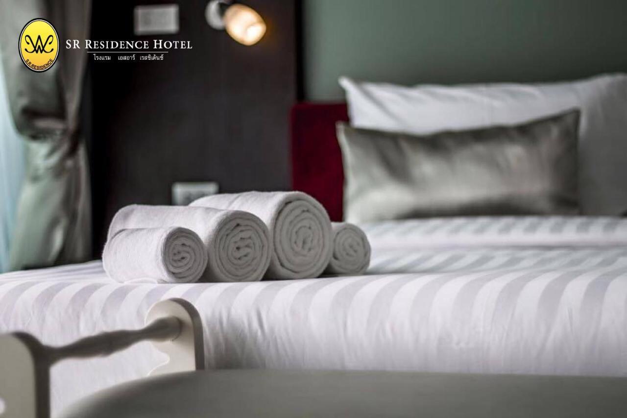 Sr Residence Hotel Phetchabun Bagian luar foto
