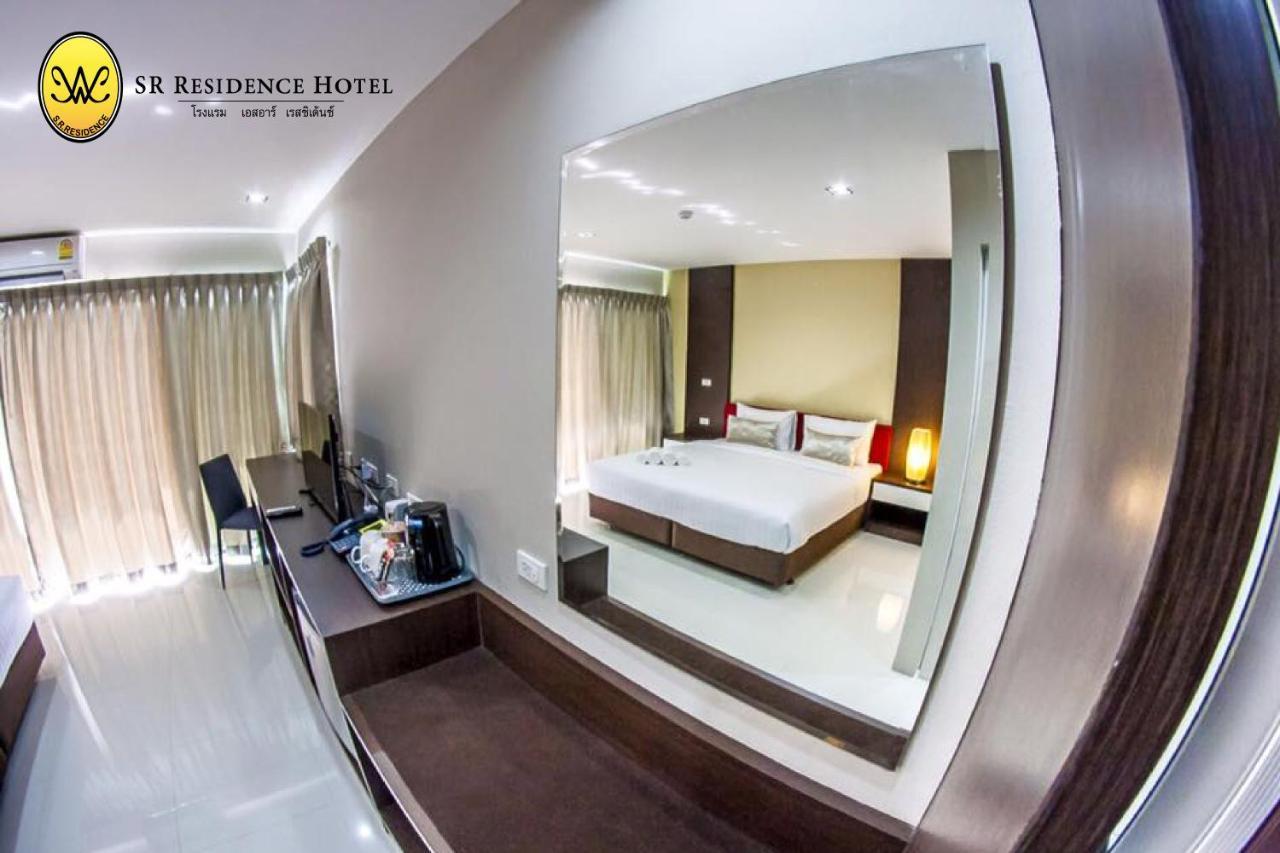 Sr Residence Hotel Phetchabun Bagian luar foto