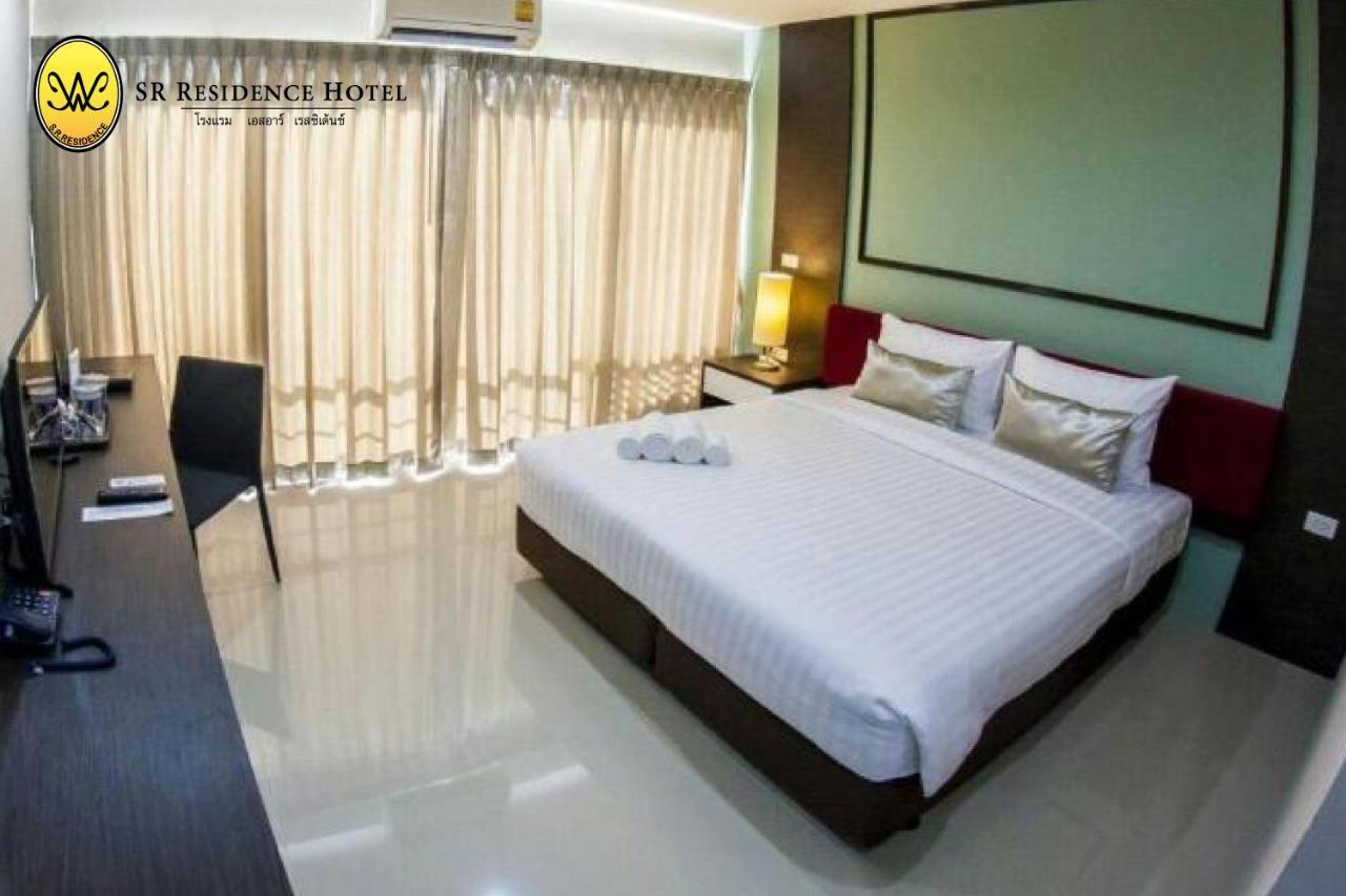Sr Residence Hotel Phetchabun Bagian luar foto