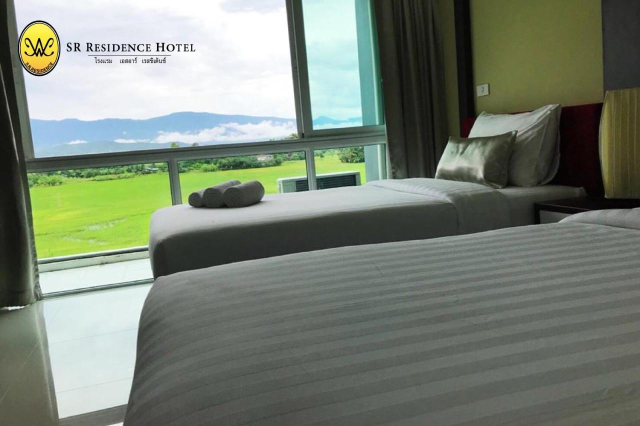 Sr Residence Hotel Phetchabun Bagian luar foto
