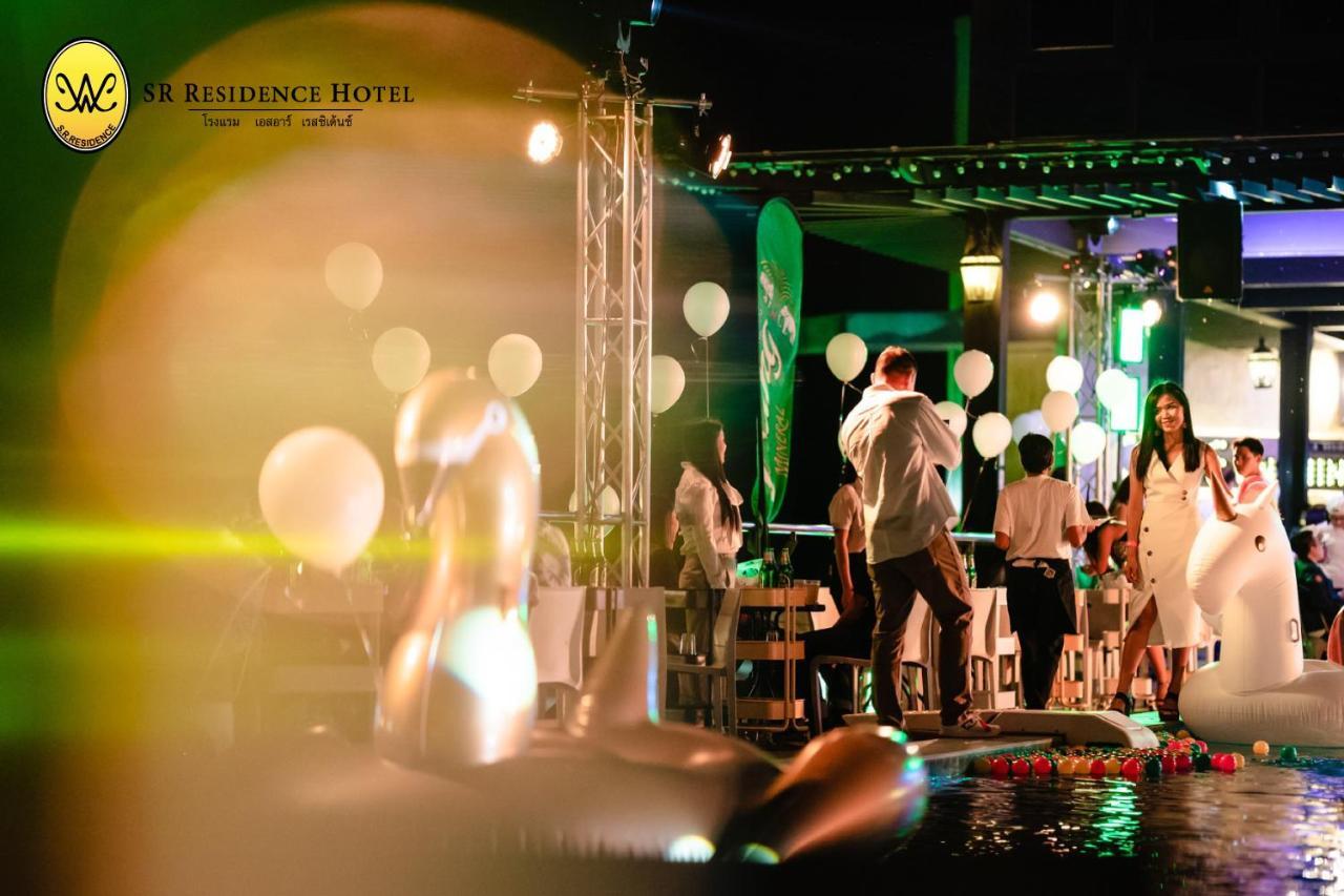 Sr Residence Hotel Phetchabun Bagian luar foto