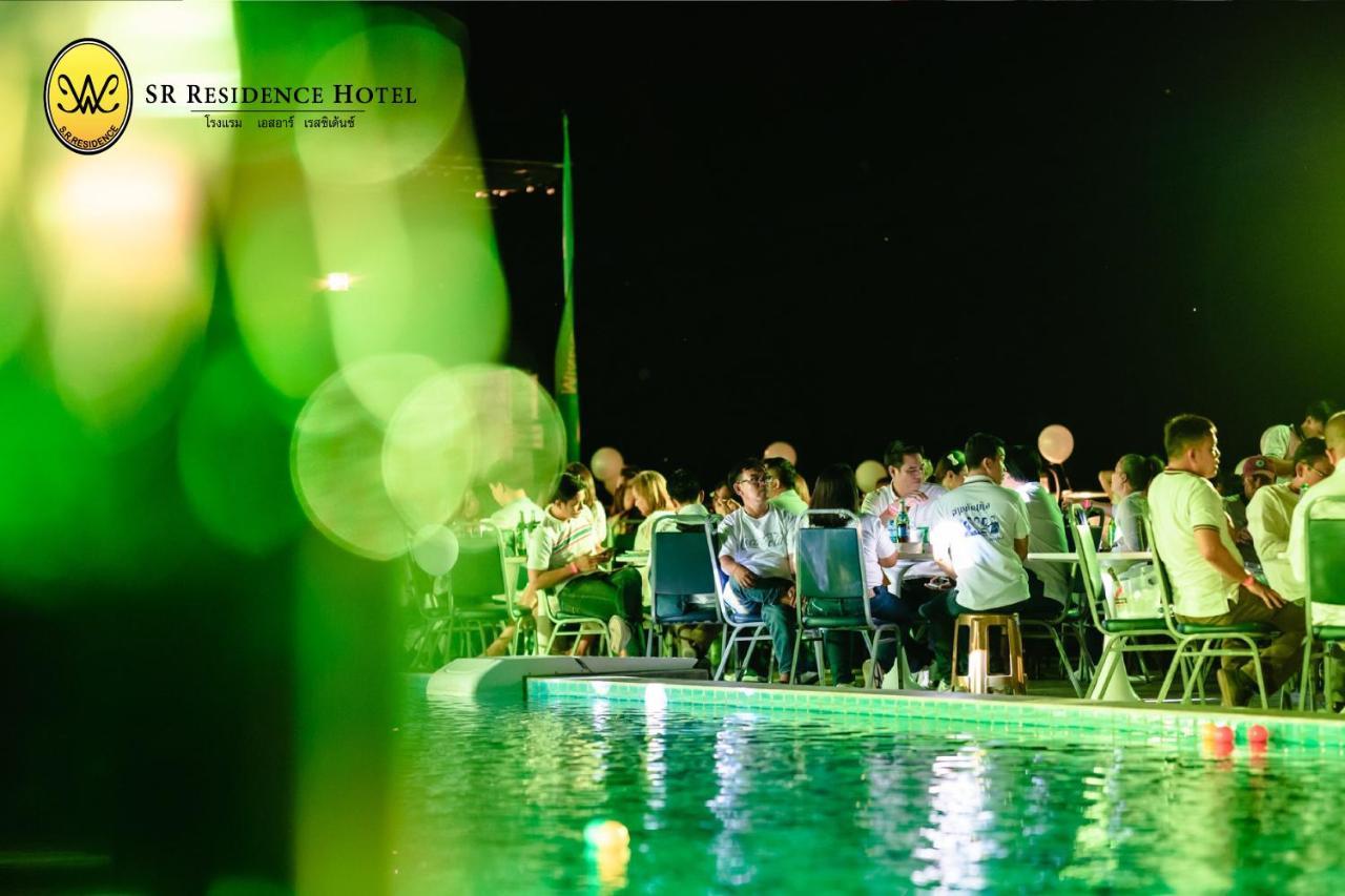 Sr Residence Hotel Phetchabun Bagian luar foto