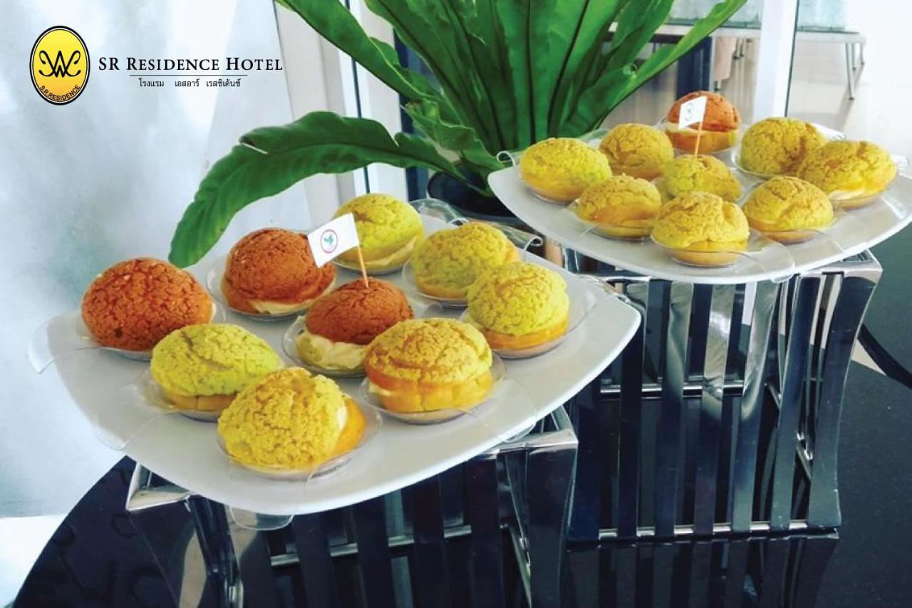 Sr Residence Hotel Phetchabun Bagian luar foto