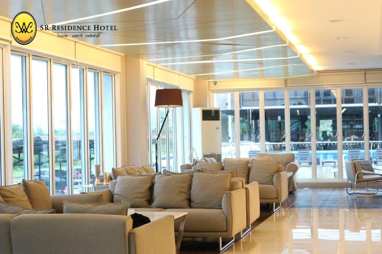 Sr Residence Hotel Phetchabun Bagian luar foto