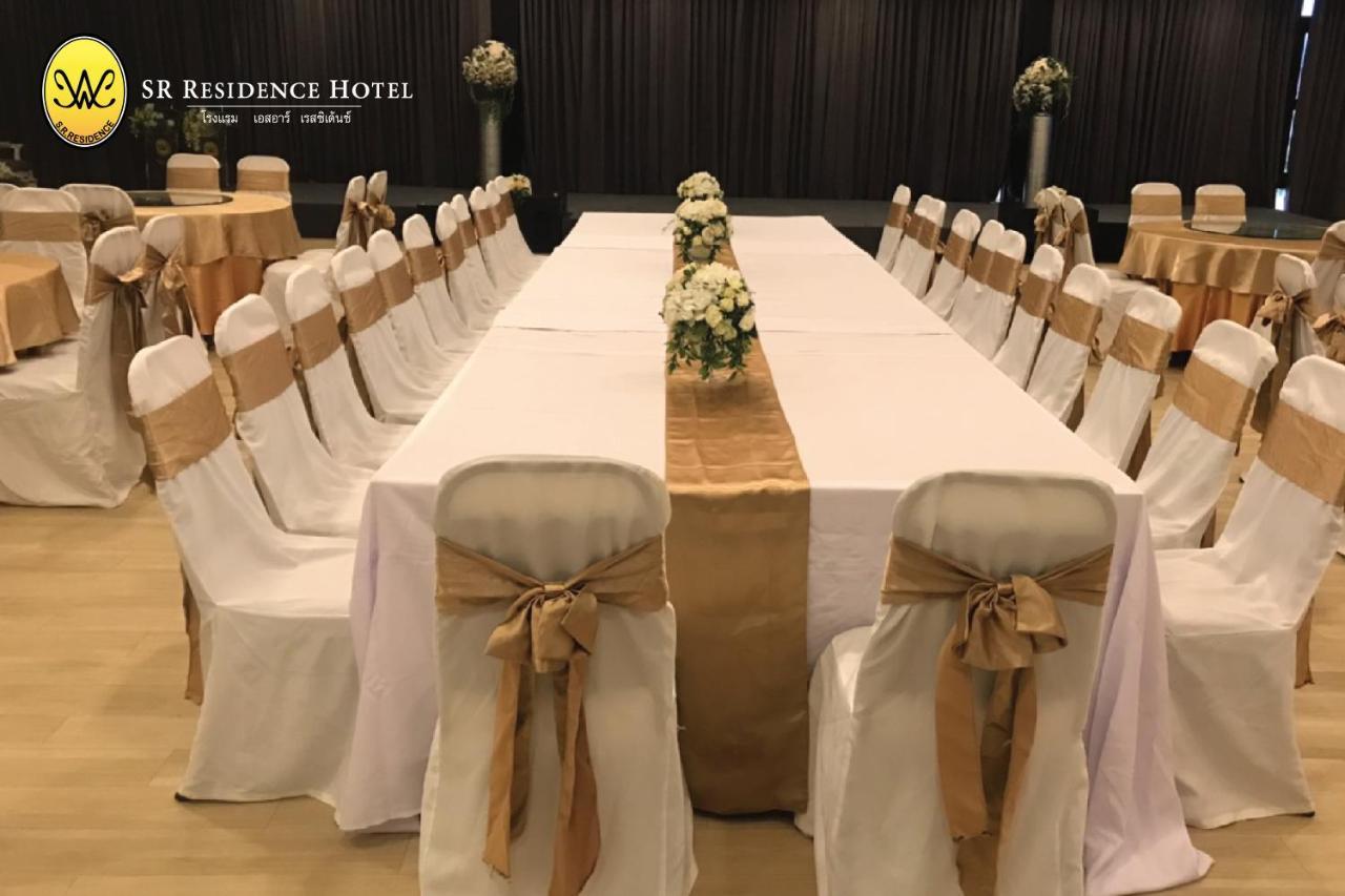 Sr Residence Hotel Phetchabun Bagian luar foto