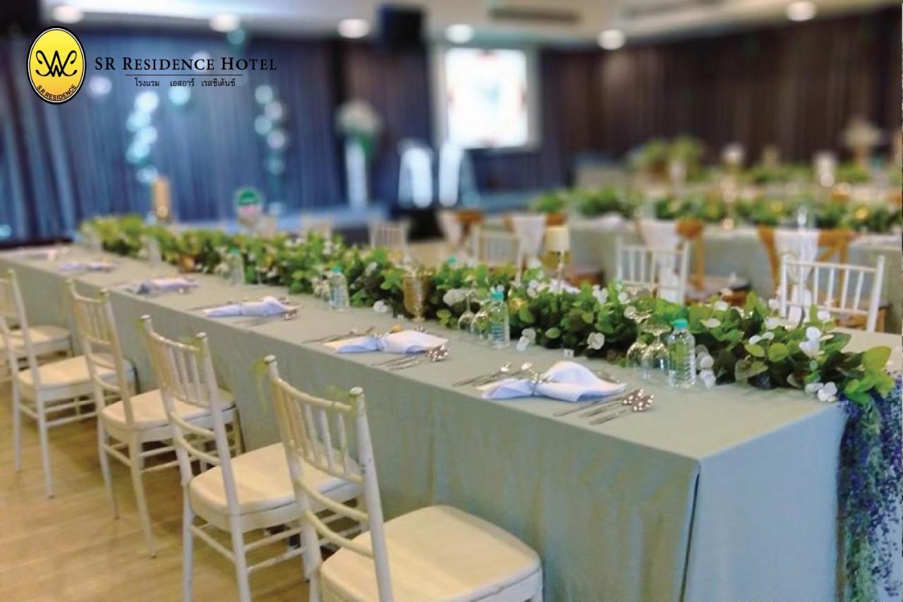 Sr Residence Hotel Phetchabun Bagian luar foto