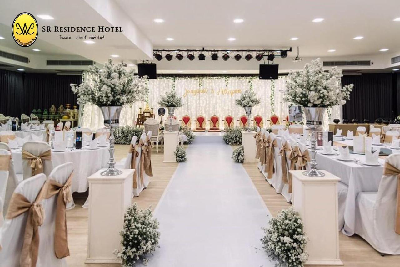 Sr Residence Hotel Phetchabun Bagian luar foto