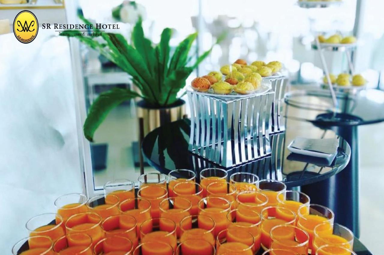 Sr Residence Hotel Phetchabun Bagian luar foto