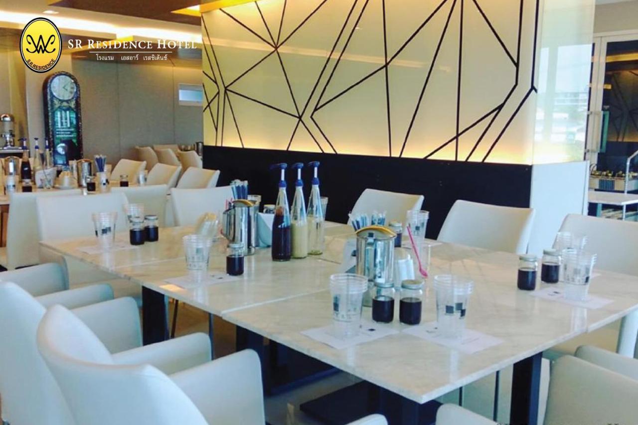 Sr Residence Hotel Phetchabun Bagian luar foto