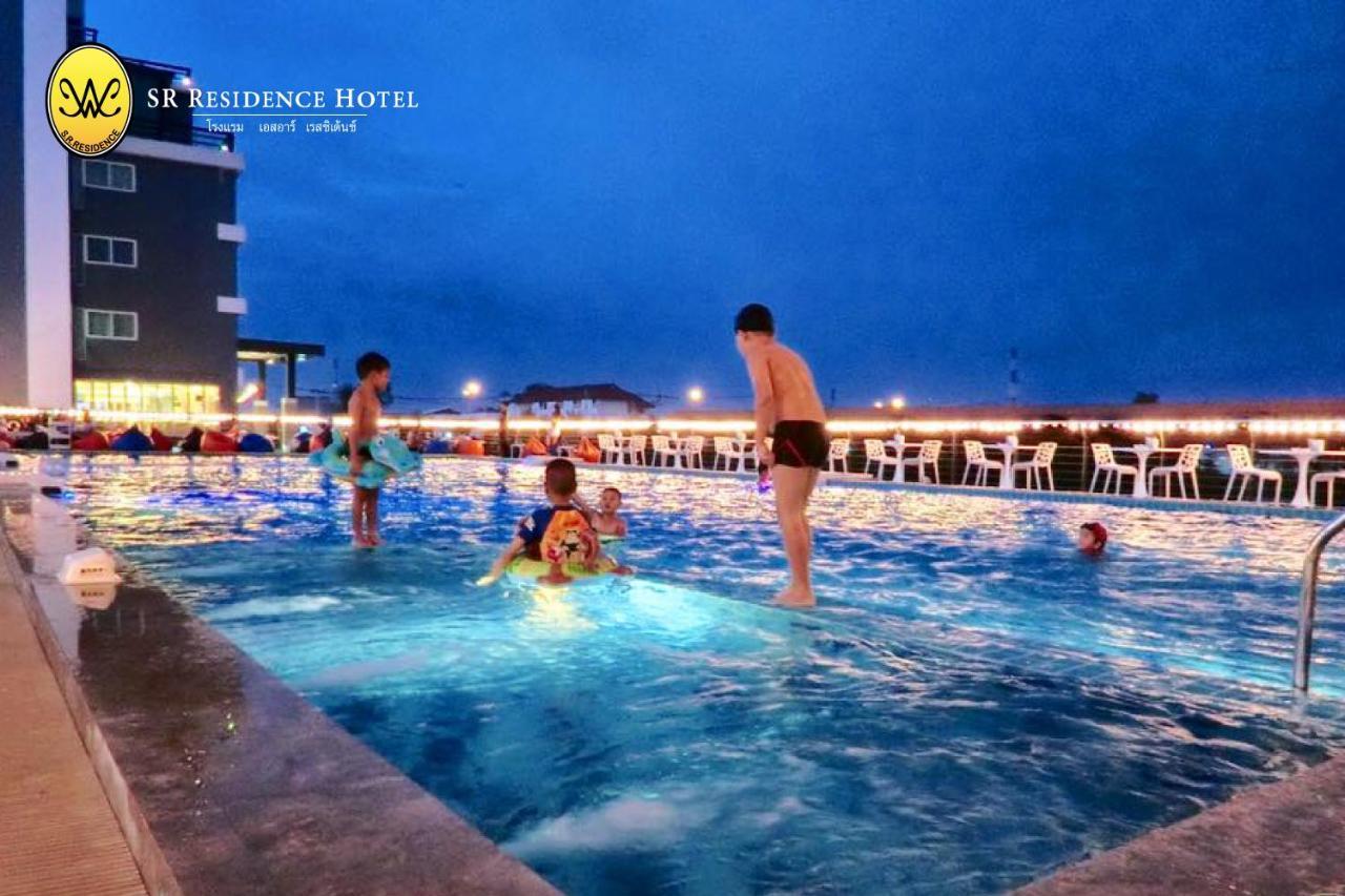 Sr Residence Hotel Phetchabun Bagian luar foto