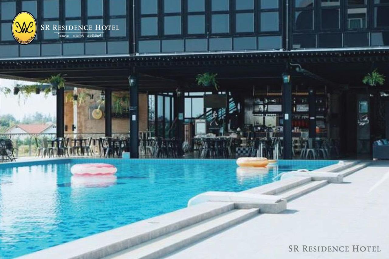 Sr Residence Hotel Phetchabun Bagian luar foto