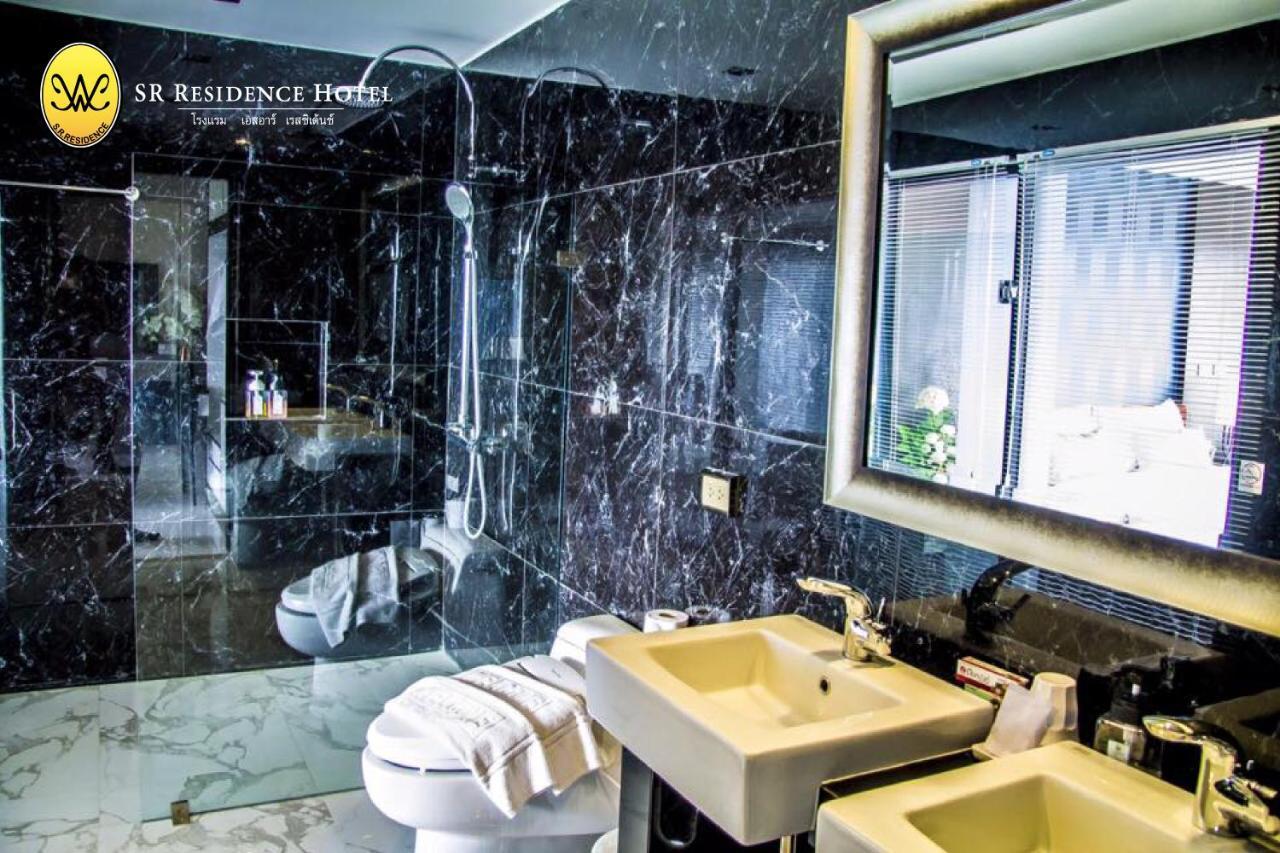 Sr Residence Hotel Phetchabun Bagian luar foto