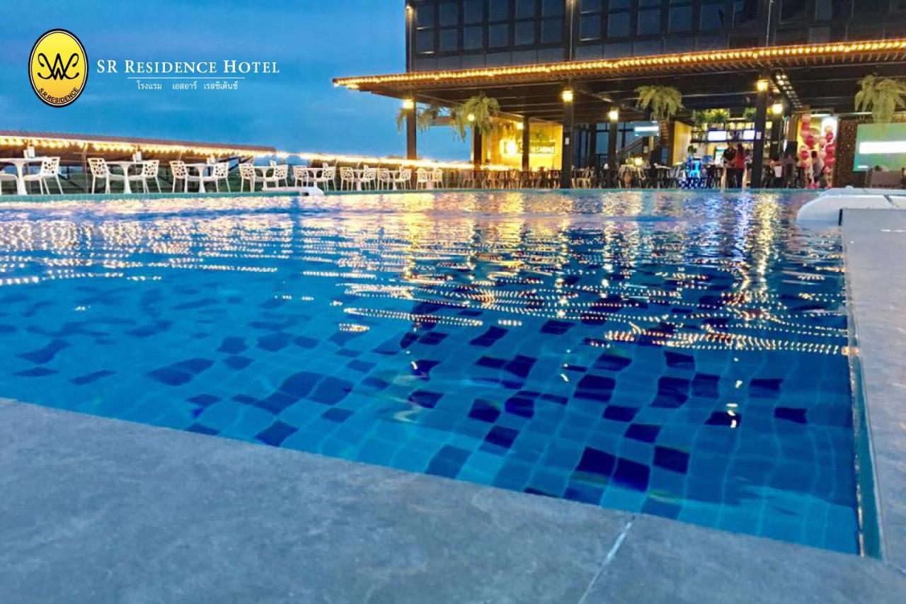 Sr Residence Hotel Phetchabun Bagian luar foto