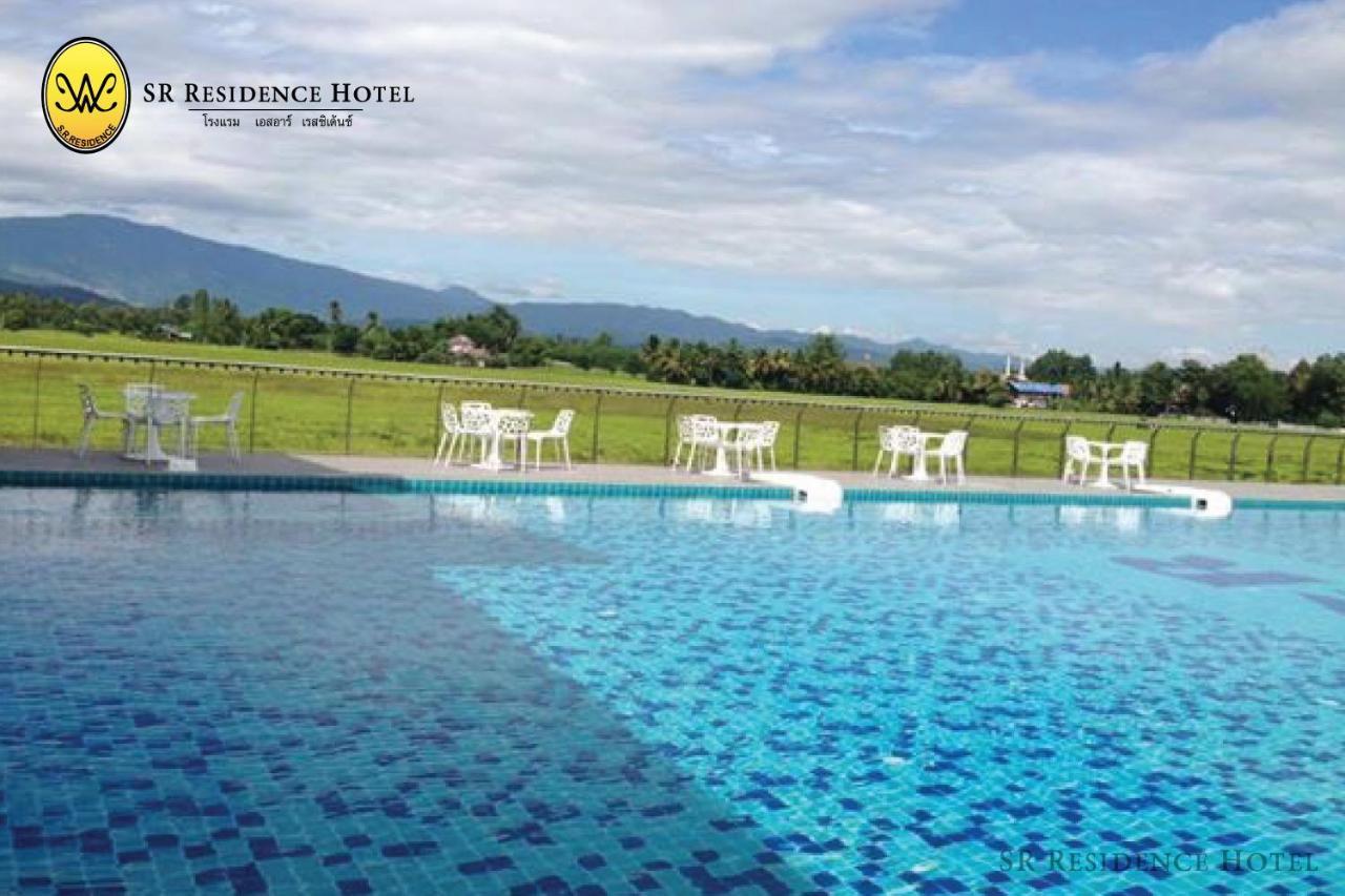 Sr Residence Hotel Phetchabun Bagian luar foto